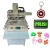 Import Automatic liquid dispenser rubber pvc logo machine from China