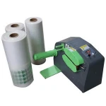 Automatic Mini Pillow  Filling Machine Air Cushion Packaging Machine