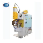 Automatic Stainless Steel Seam Welding Machine Electric Resistance Straight Seam Welder