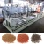 Import Automatic twin screw fish food making machine industrial floating fish feed pet food extruder from China