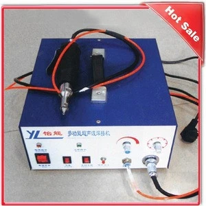 automatic ultrasonic hot fix rhinestone machine