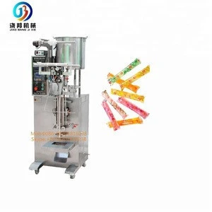 Automatic Water Fruit Juice Packing Machine Sachet Plastic Bag Pouch Liquid Filling And Sealing Machine