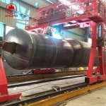 automatic welding equipment tank welding equipment for sale stainless steel seam welding machine