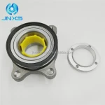 Automobile repair factory wholesales automobile hub unit bearing 54kwh02 double row tapered roller bearing 43560-26010