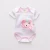 Import Baby boy romper summer new pure cotton cartoon loral romper wholesale from China