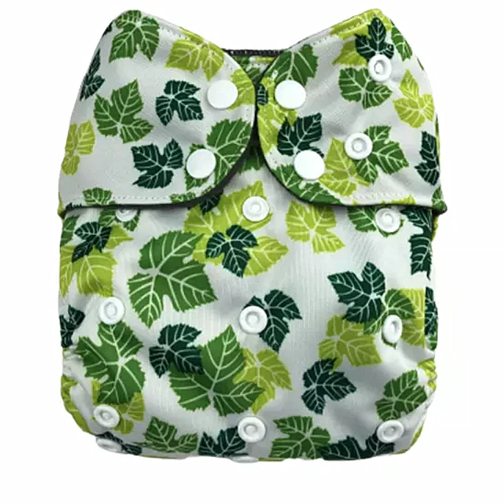 Baby cloth diapers washable breathable reusable 1-3 year old baby diaper upgrade diaper pants
