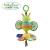 baby crib mobile hanging musical butterfly toys