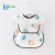 Import Baby Eating Cover Up Baby Bib Waterproof Anti Dirty  Summer Children Wear Long Sleeve Bib from China