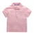 Baby fashion Polo T shirt kids tops child wear wholesale organic cotton plain clothes shirt polo kids