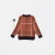 Import baby hot sales special fashion style plaid pattern jacquard chunky pullover kids sweater boys from China