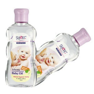 Baby Lightening Skin Care Oil Baby Oil 200ML