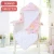 Import Baby sleeping bag blanket swaddle wrap long-staple cotton newborn baby quilt four seasons universal baby anti-kick quilt from China