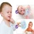 Import Baby Soft Rattles and Sensory Teether Toy Baby Teething Partner from China