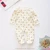 Import Baby Spring Rompers 100% Organic Cotton Ribbed Newborn Clothes Baby Romper from China