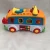 Import Baby Toys Intellectual School Bus Activity Toy Vehicle with Music, Sounds, and Lights for Toddlers Kids Car Toys from China