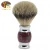 Import Badger Hair Shaving Brush , Luxurious Badger Bristle with Crafted 35mm Knot and Black Resin Handle, in Stunning GiftBox from China