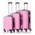 Import Bag With Trolley Take Off Luggage Compagny Case Trolly Small Charging Usb Big Size Travel Tech 2024 Plastic Suitcase Airplane from China