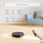 Bagotte BG600 Max Wet and Dry Sweeping Cleaning Floor Sweeper 2000pa High Suction Robot Vacuum Robot-vacuum-cleaner