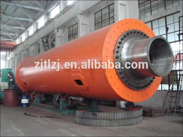 ball mill for cement clinker station grinding raw material