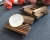 Import Bamboo linear soap dish soap dish wholesale soap box SD5009 from China