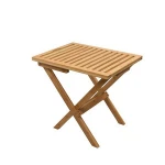Bamboo Luggage Rack Baggage Stand Suitcase Stand Suitcase Rack