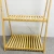 Import Bamboo Wood Plant Stand 2-Tier Flower Rack with Multi-Function from China