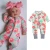 Import Bamboo Zippers One-Piece Pajama Clothes Baby Boy&#x27;s Rompers Sets, Digital Printing Jumpsuits And Rompers/ from China