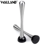 Bar Tool Lemon muddler Stainless Steel Cocktail Muddler