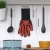 Import Barbecue glove high temperature and heat-resistant cooking, microwave oven, oven gloves from China