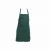 Import bartenders uniform waist apron with zipper pocket baker APRONS from China