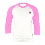 Baseball T Shirts Raglan T Shirts  3/4 Sleeves American Youth Wears