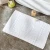 Import Bathroom Foot Towel /mat Door Hotel Floor Mat(towel) 100 Cotton Loop Anti Slip Custom Size Bath Mat from China