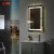 Import Bathroom Mirror Smart Led Light Mirror Anti - Fog Toilet Smart Mirror Touch Screen from China