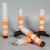 Battery ABS Signal Wand Light Traffic Safety Control LED Baton Light For Police