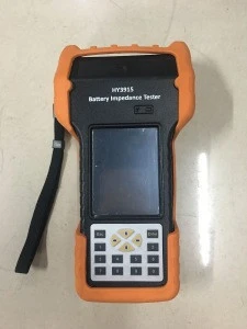 Battery Impedance Tester