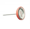 Bbq Thermometer tool meat thermometer with silicone holder bbq tool
