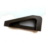 BCW125 custom aluminum cnc part mechanical parts fabrication services
