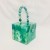 Import Beautiful acrylic women clutch evening bag purses bag  with jade style texture from China