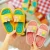 Import Beautiful Rabbit Pineapple Decorating Children Summer Indoor Lightweight Slippers for Boys and Girls from China