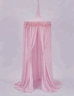 Bed Canopy Tent For Girls Princess Bed Camping Folding Baby Mosquito Net