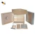 Import Beekeeping Factory Supply High Quality Wooden Honey Bee Boxes Italy Beehive from China
