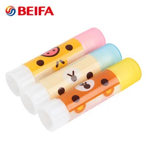 Beifa Brand GS0001 High Quality Strong Adhesive Stick Glue Cute Glue Stick Tube