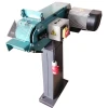 belt sander electric attachment for angle grinder with different sizes for metal process