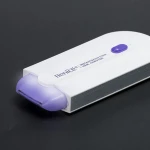 Benice best Personal care mini electric lady body facial epilator women face painless sensa light hair removal machine