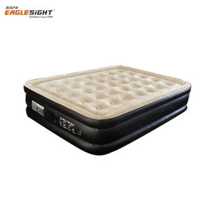 Best Air Mattress Inflatable Airbed with Built-in Pump Electric Pump