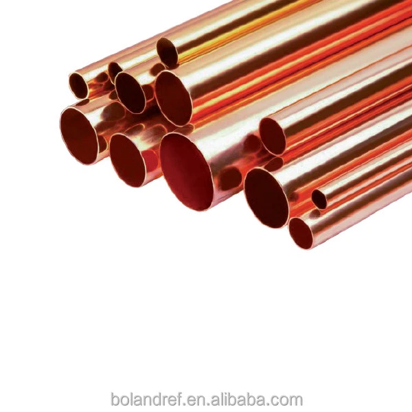 Best Copper Water Pipe Copper Tube Price As Per ASTM B88