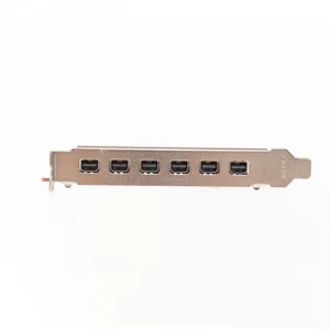 Best OEM Multi-screen Graphics Card HD7600  2G DDR5 128B Support Four-channel Direct Connection Vga Card Gpu Card
