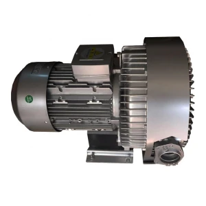 Best Price 10Hp Side Channel Air Blower for Chip Removal Machine