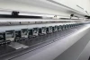 Best Price 1.8m sublimation printer for towel WJ-740C