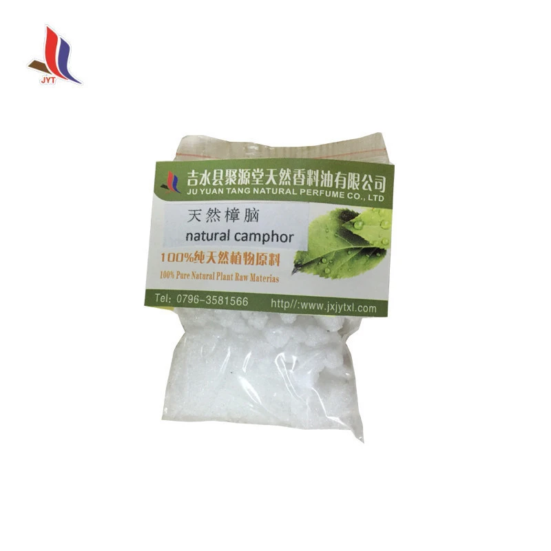 Best Price Natural Camphor Min 98% Raw Material for Fragrance Essence Medicinal Drugs